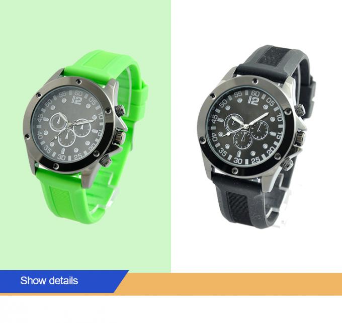 Heiße Verkaufsprodukte tragen wasserdichte Uhren des Uhrdigitalen Plastiksports mit guter Qualität zur Schau