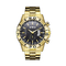 Waterproof Custom Design Watches Sports Alloy Case Chronograph Wrist Quartz Watches