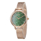 Minimalist Alloy Quartz Watch 3 Atm Water Resistant With Analog Dial Display
